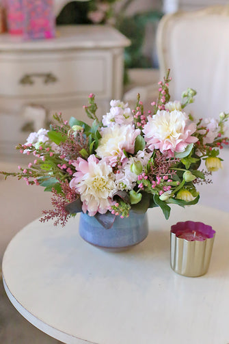 Dahlia Flower Arrangements