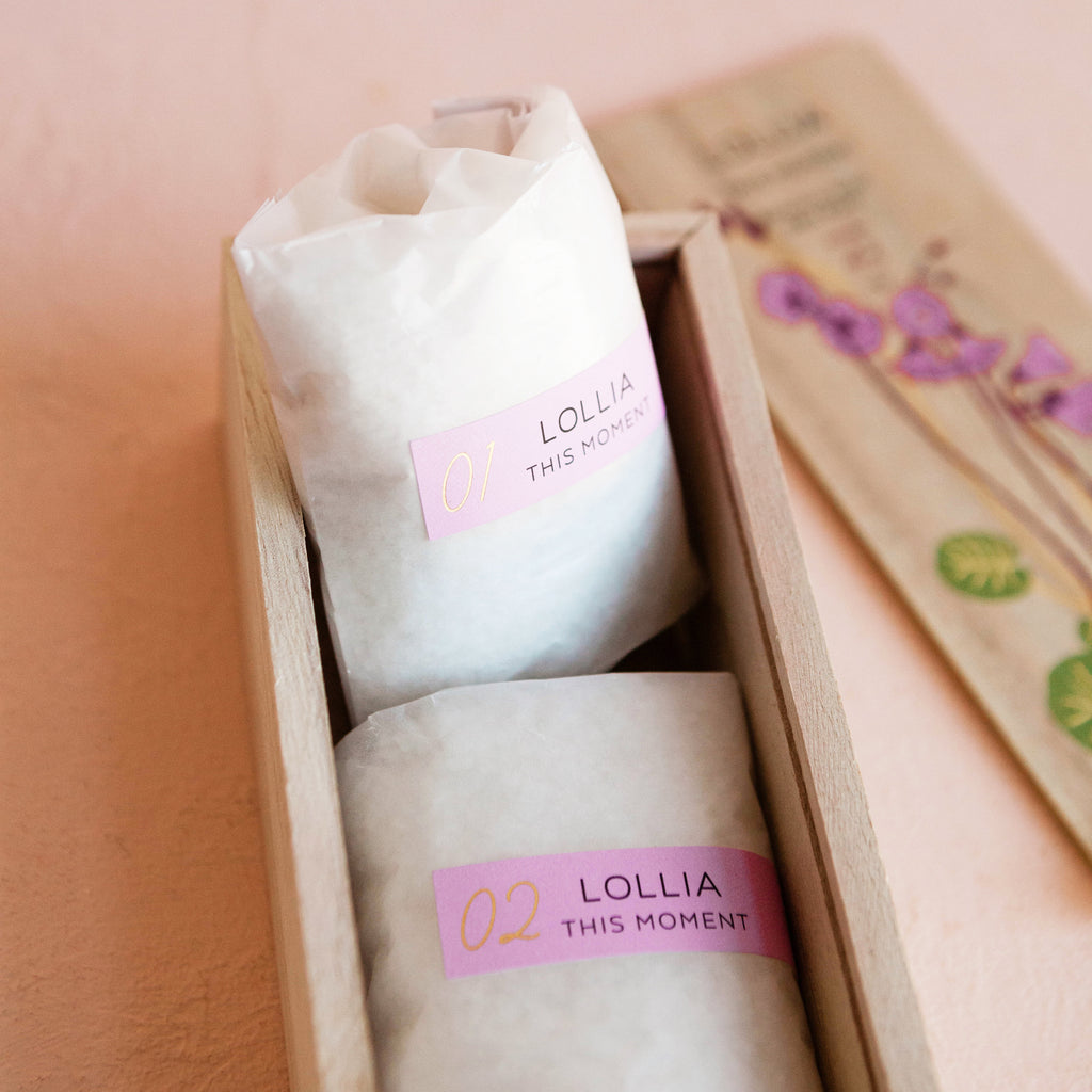 Lollia - This Moment Collection