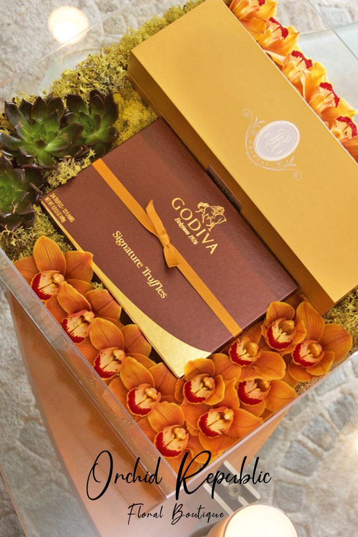 Chocolates, Bubbly & Diva