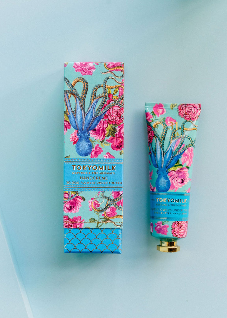 TokyoMilk 20,000 Flowers Under the Sea