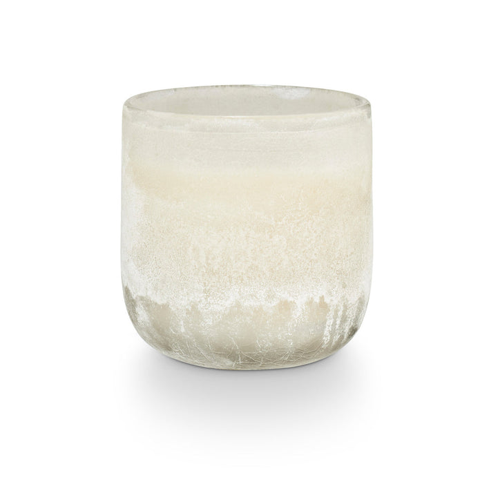 Illume Paloma Petal Medium Mojave Glass Candle