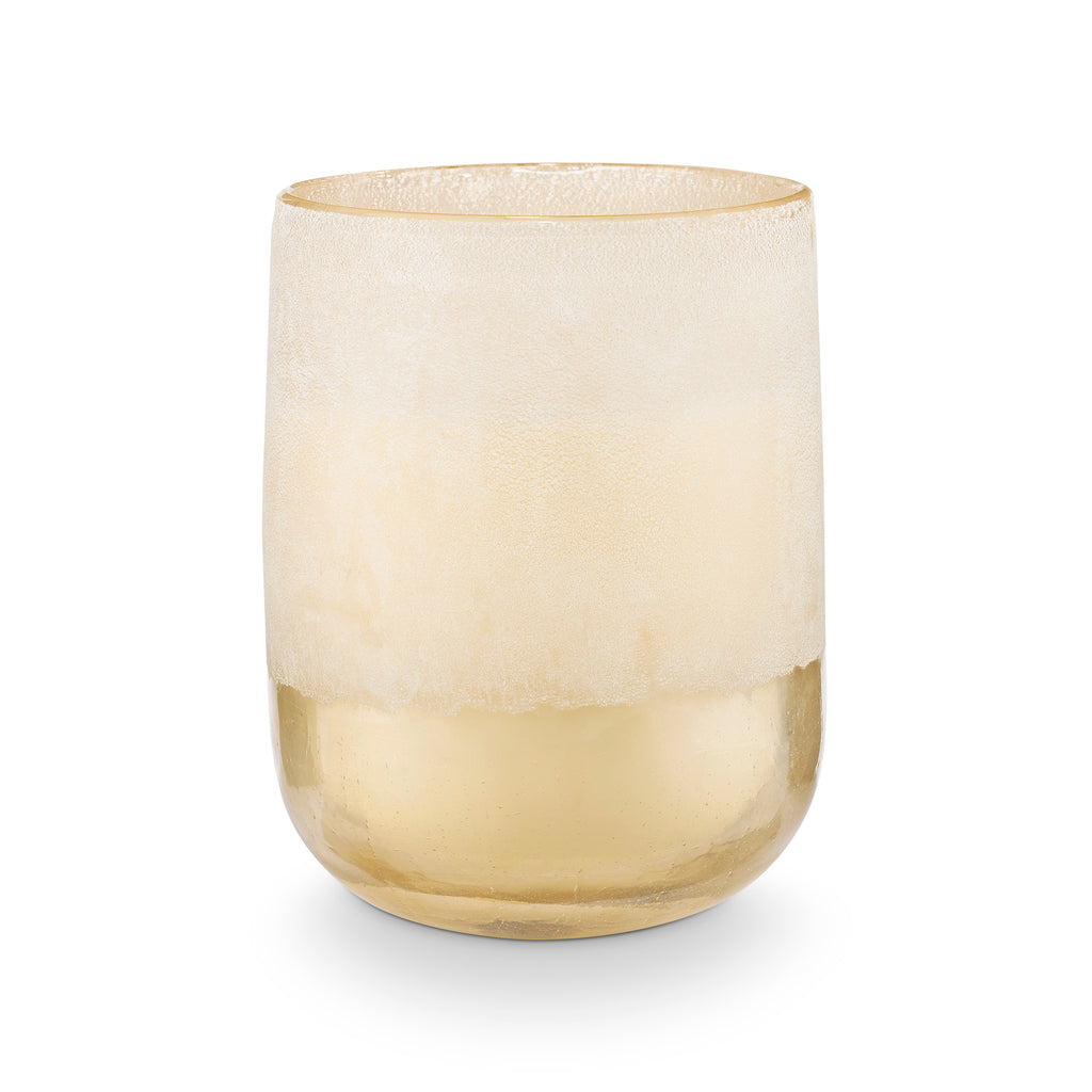 Illume Coconut Milk Mango Large Mojave Glass Candle