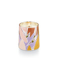Illume Lavender La La Pearl Glass Candle