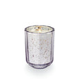 Illume Lavender La La Flourish Glass Candle