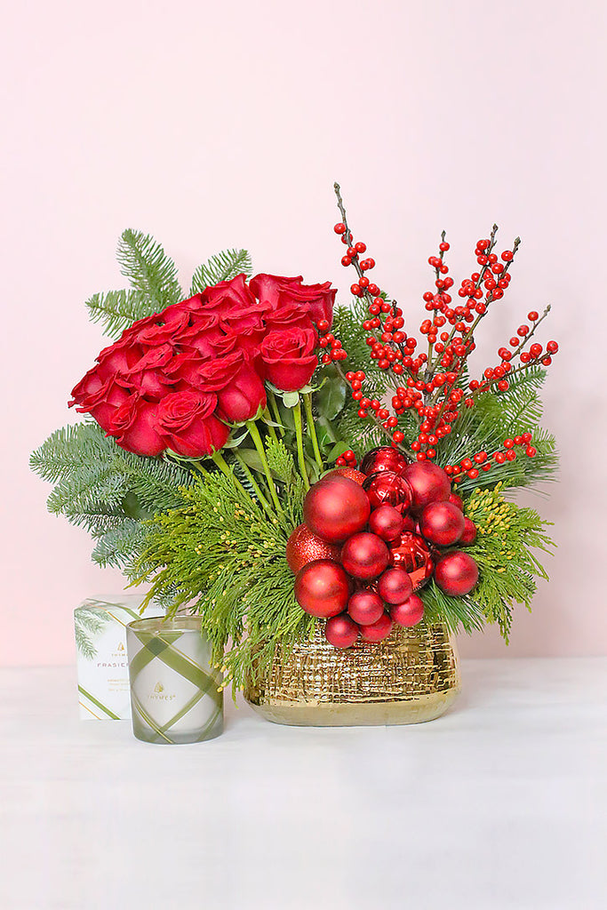 The Christmas Empress