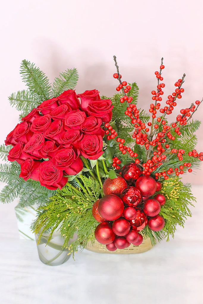 The Christmas Empress