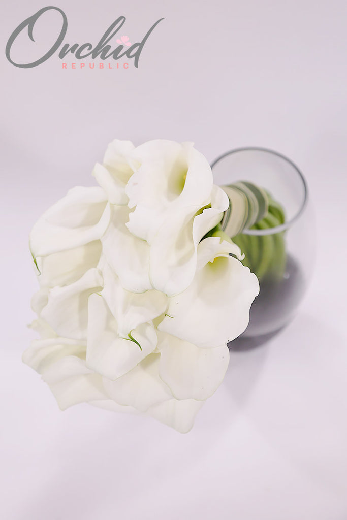 eternity lily's flower shop Eternity Calla-Lily