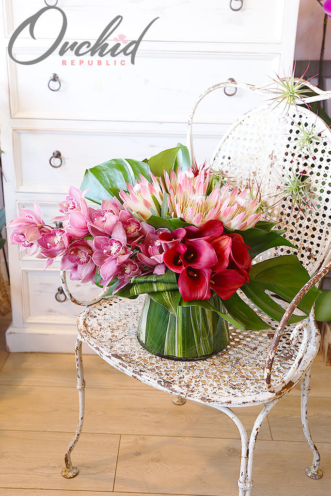 anthurium hearts desire My Heart's Desire – Orchid Republic Floral Boutique