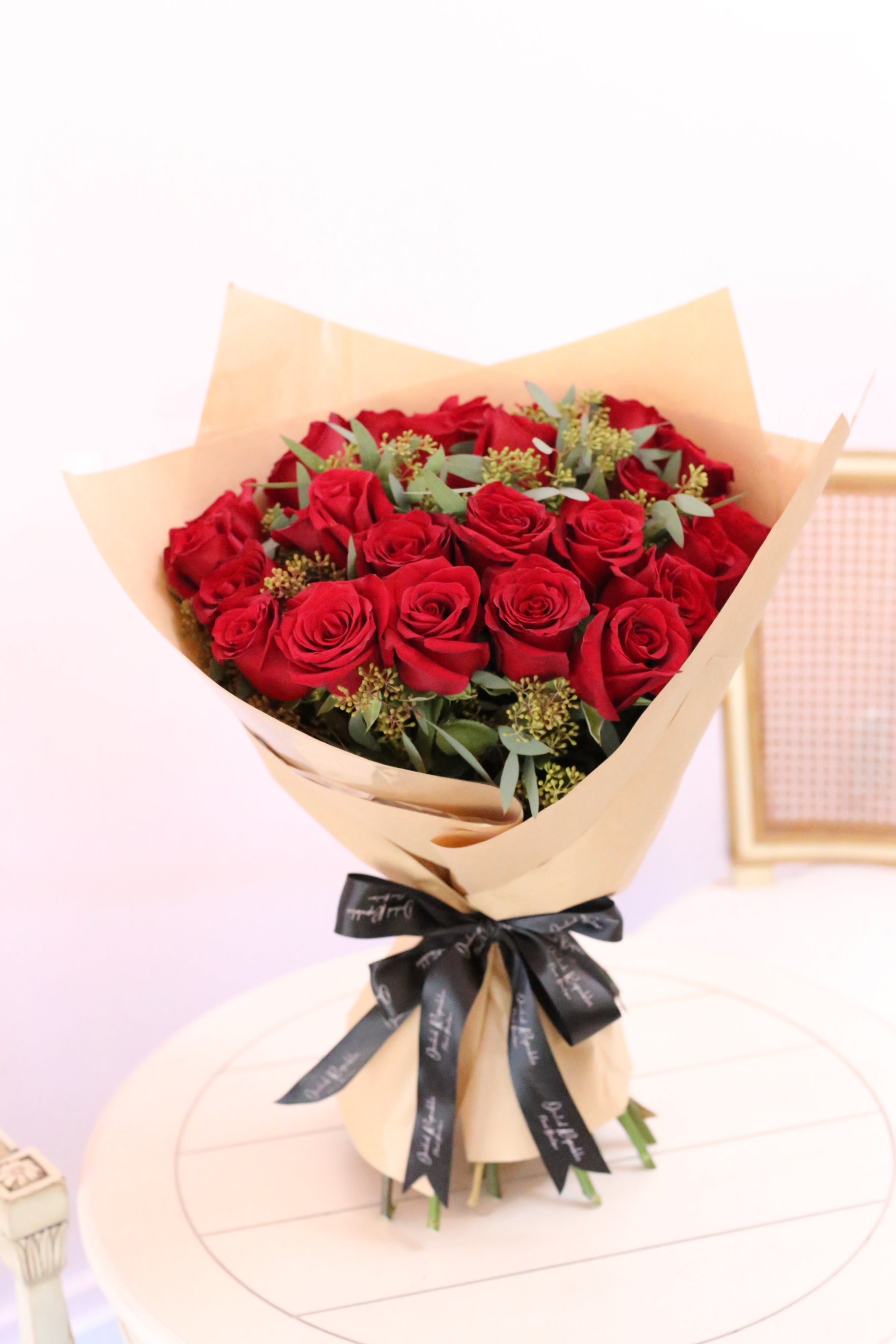 Mooloolaba Reds Roses Classic Reds – Orchid Republic Floral Boutique