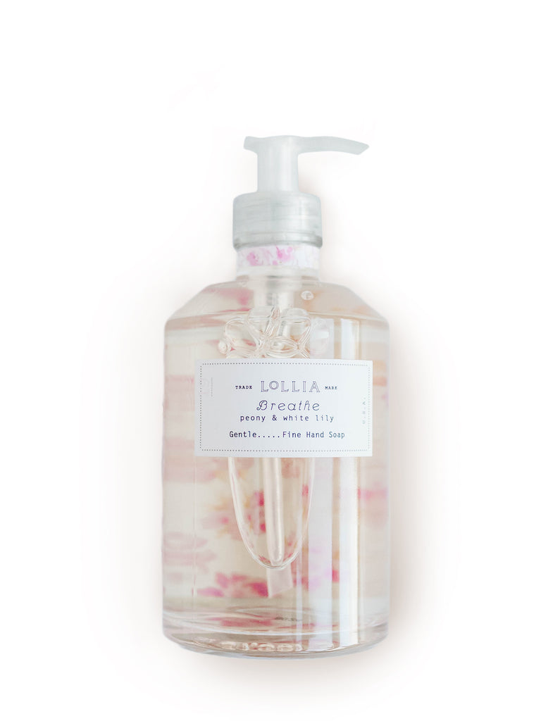 Lollia Breathe Collection