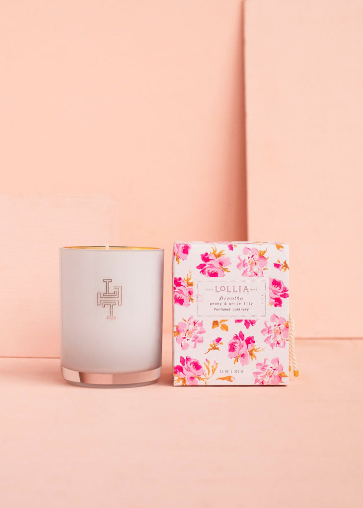 Lollia Breathe Collection