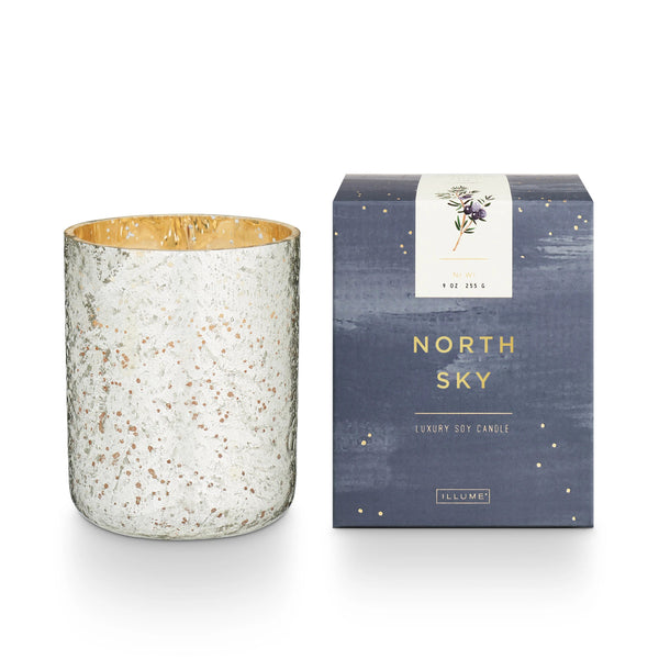 Illume North Sky Small Luxe Candle
