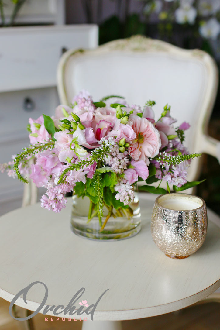 Pink Reverie