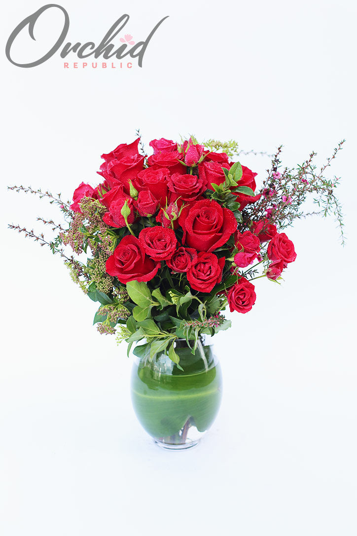 Red Ardor