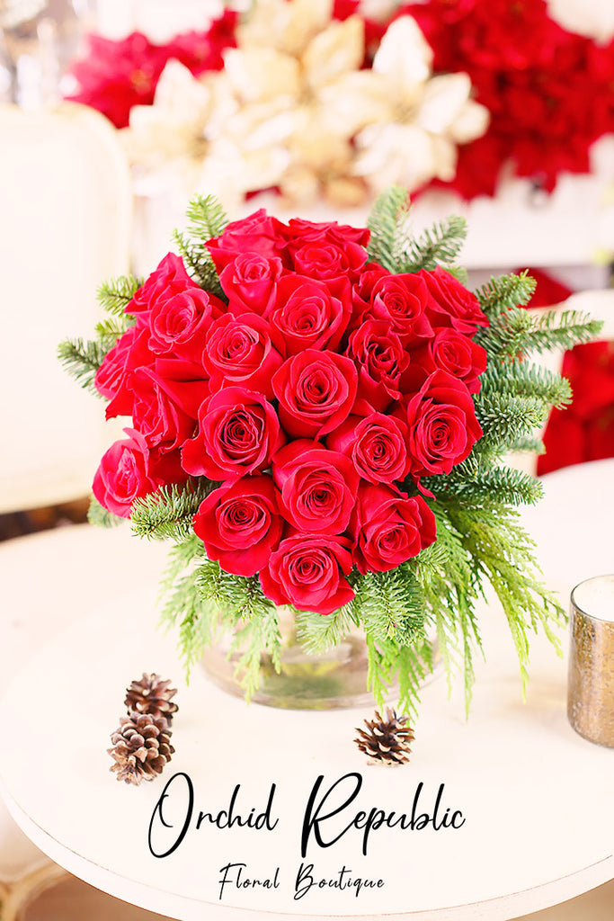 Rudolf’s Red Christmas