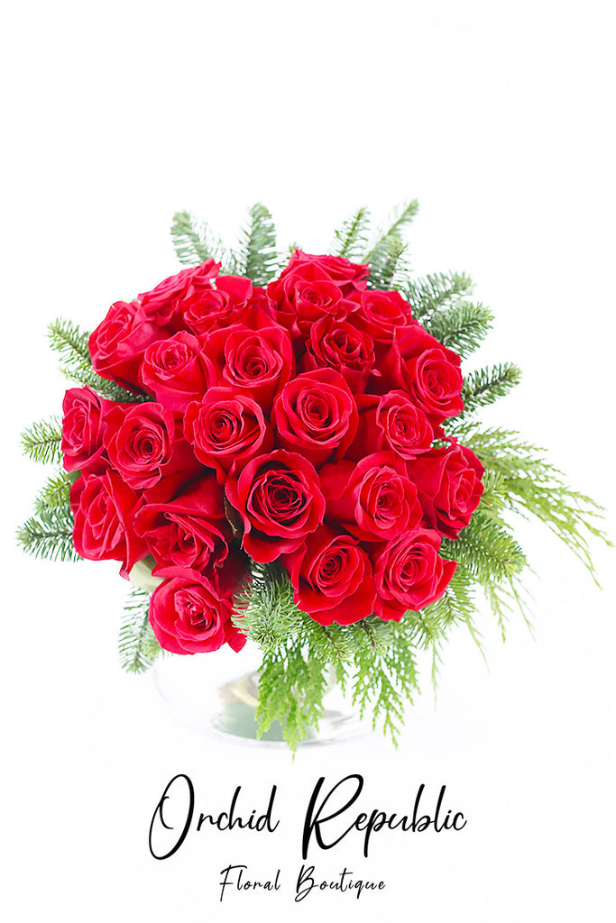 Rudolf’s Red Christmas