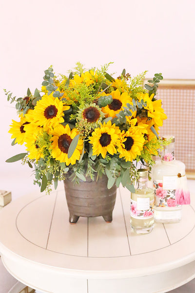 Sunflower Delights