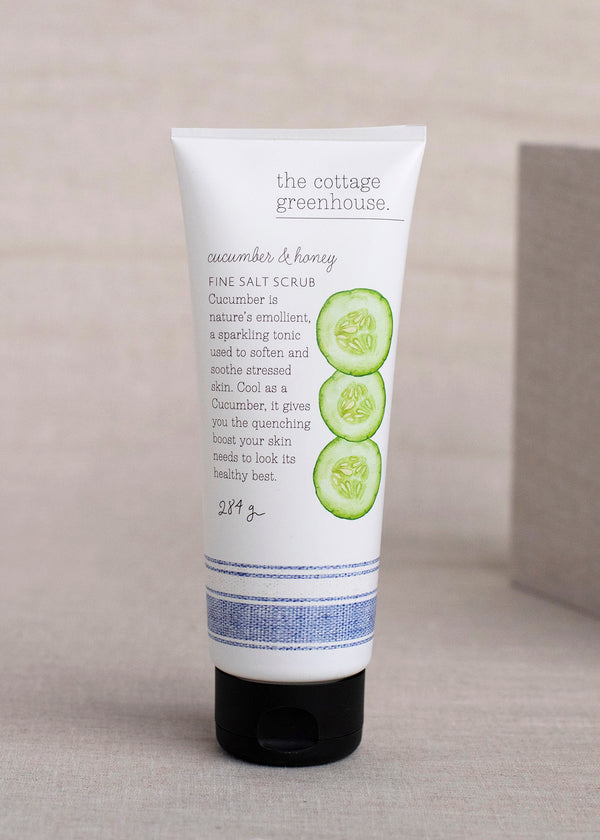 Cottage Greenhouse  Cucumber & Honey Collection