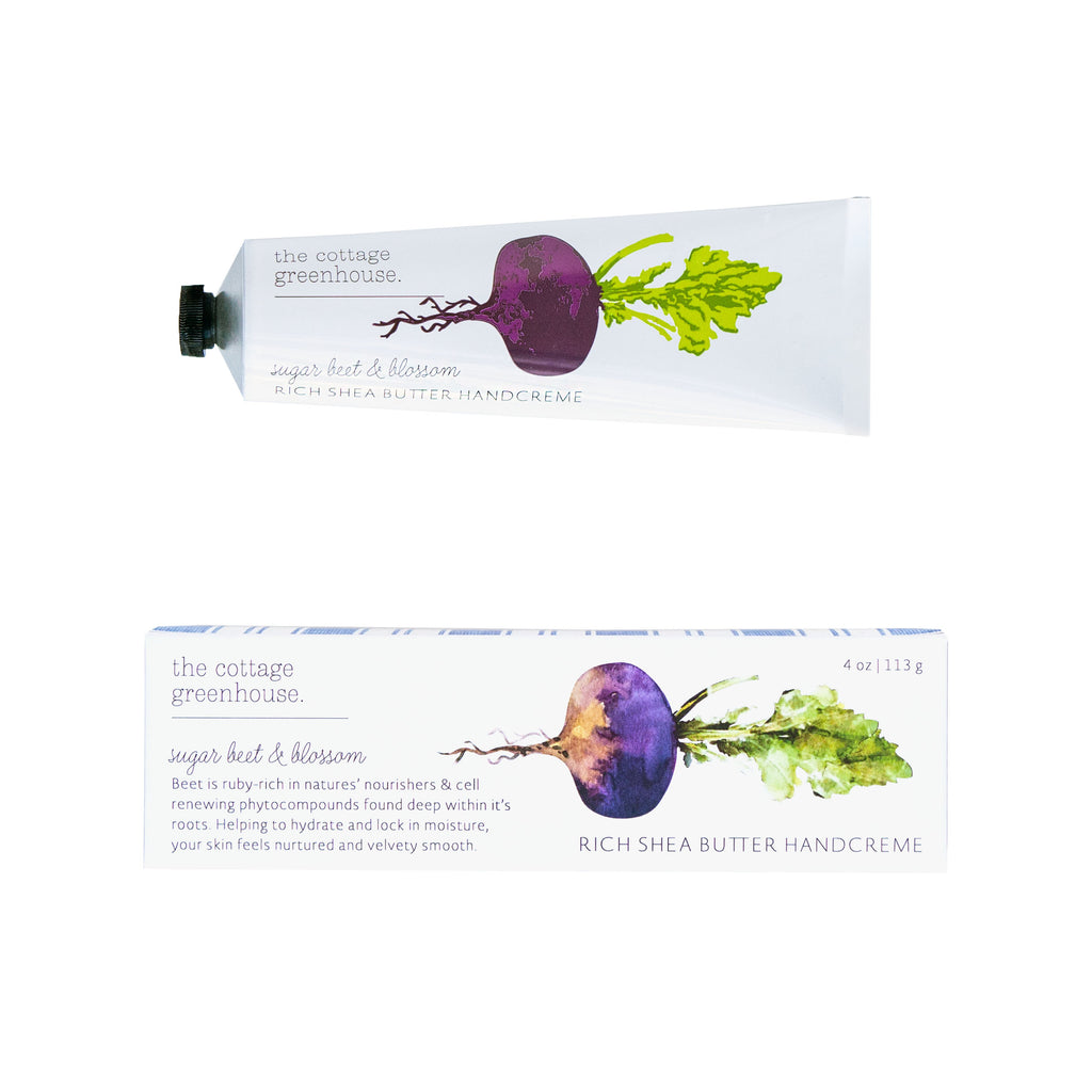 Cottage Greenhouse Sugar Beet & Blossom Collection