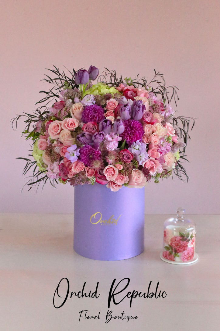 All The Love in the World