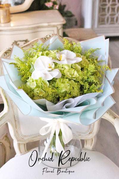 Evergreen Bouquet