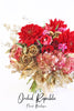 Festive Fiore Bouquet