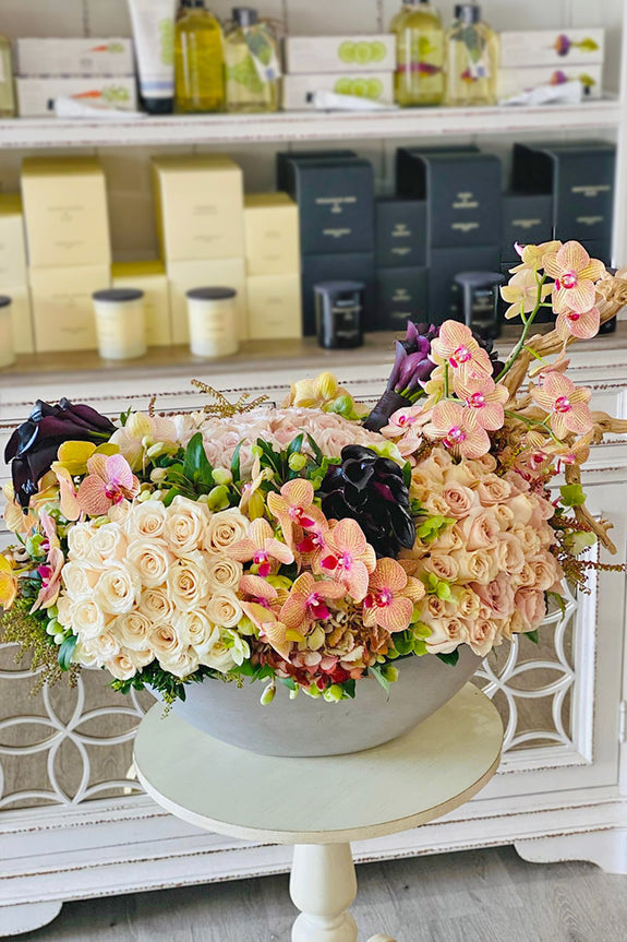 Fleur D'Amour Delivery