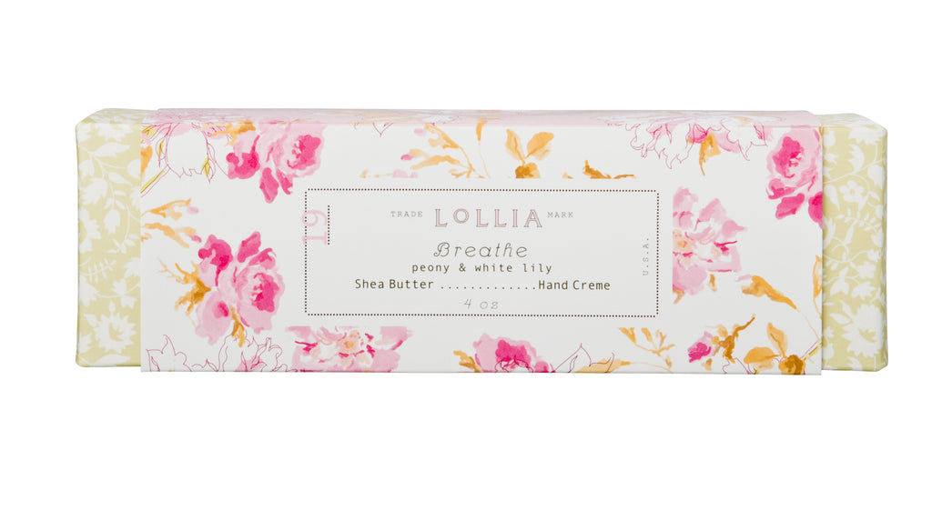 Lollia Breathe Collection