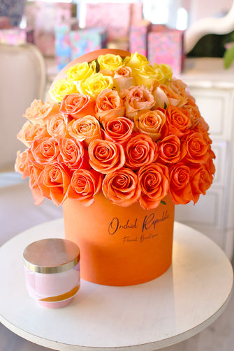 Rose Flower Arrangements