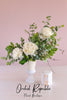 Ivory Peonies