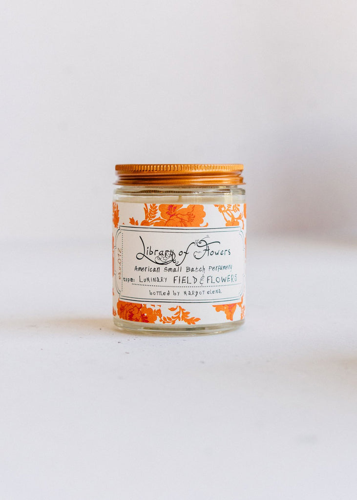 Library of Flowers Field & Flowers Collection