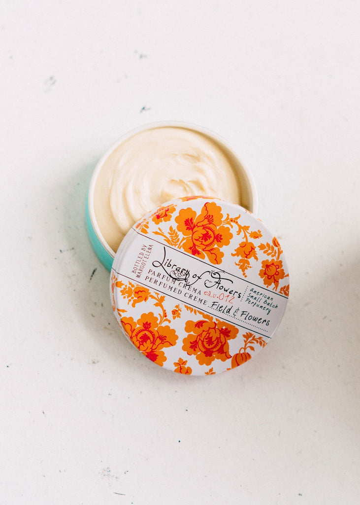 Library of Flowers Field & Flowers Collection