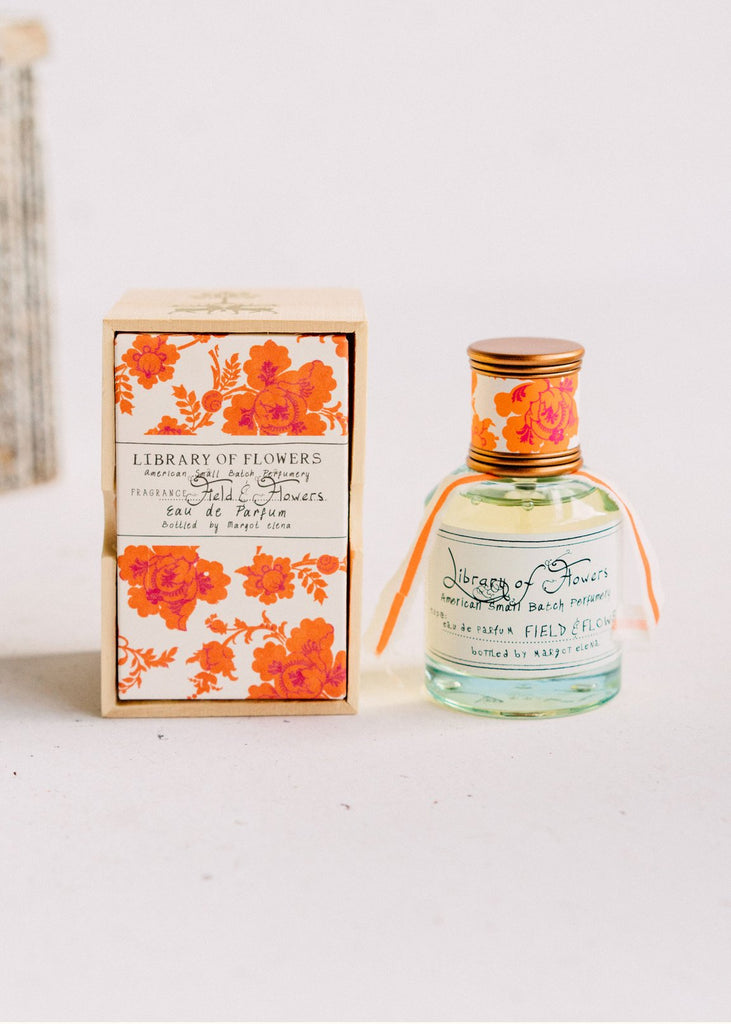 Library of Flowers Field & Flowers Collection