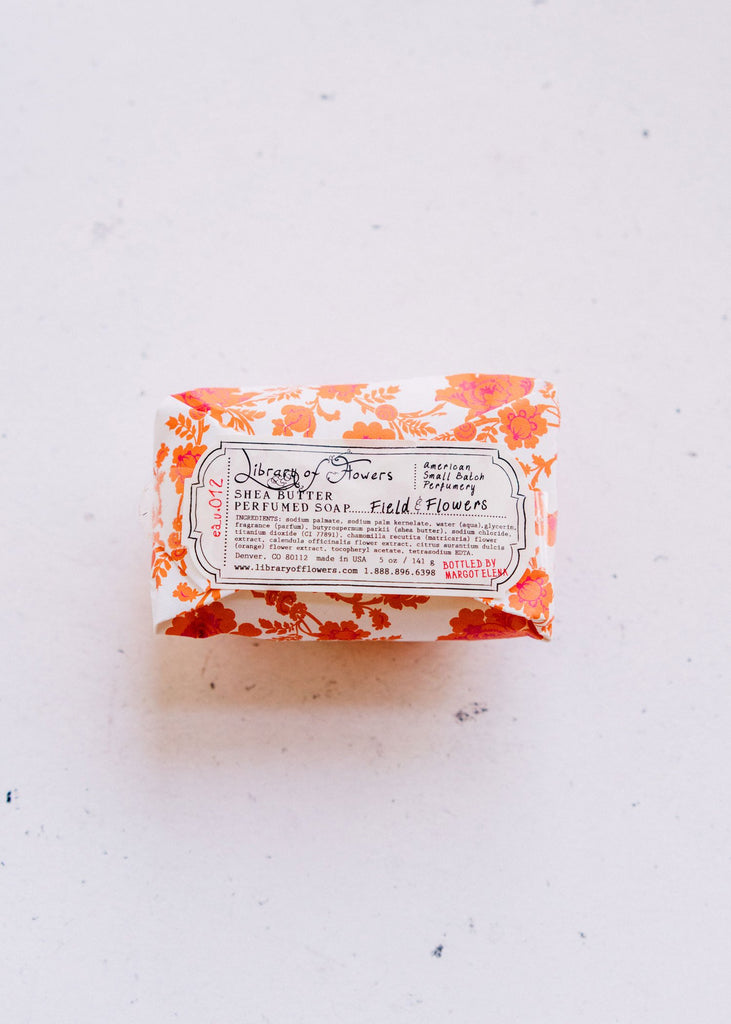 Library of Flowers Field & Flowers Collection