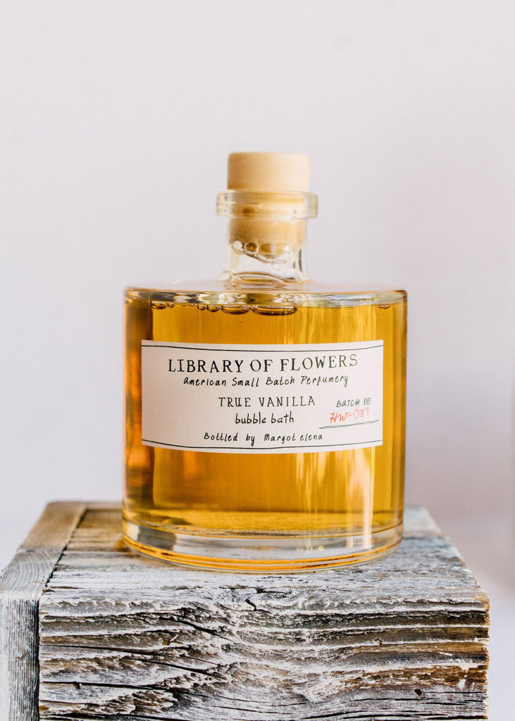 Library of Flowers True Vanilla Collection