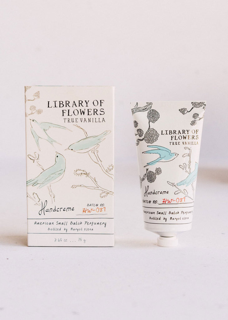 Library of Flowers True Vanilla Collection