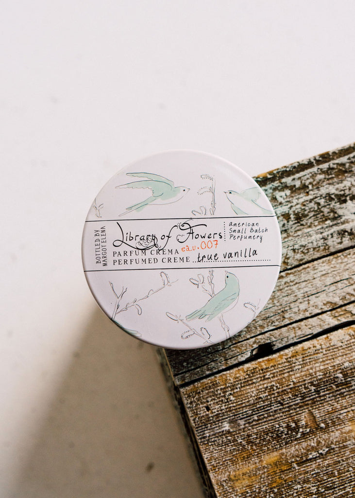 Library of Flowers True Vanilla Collection