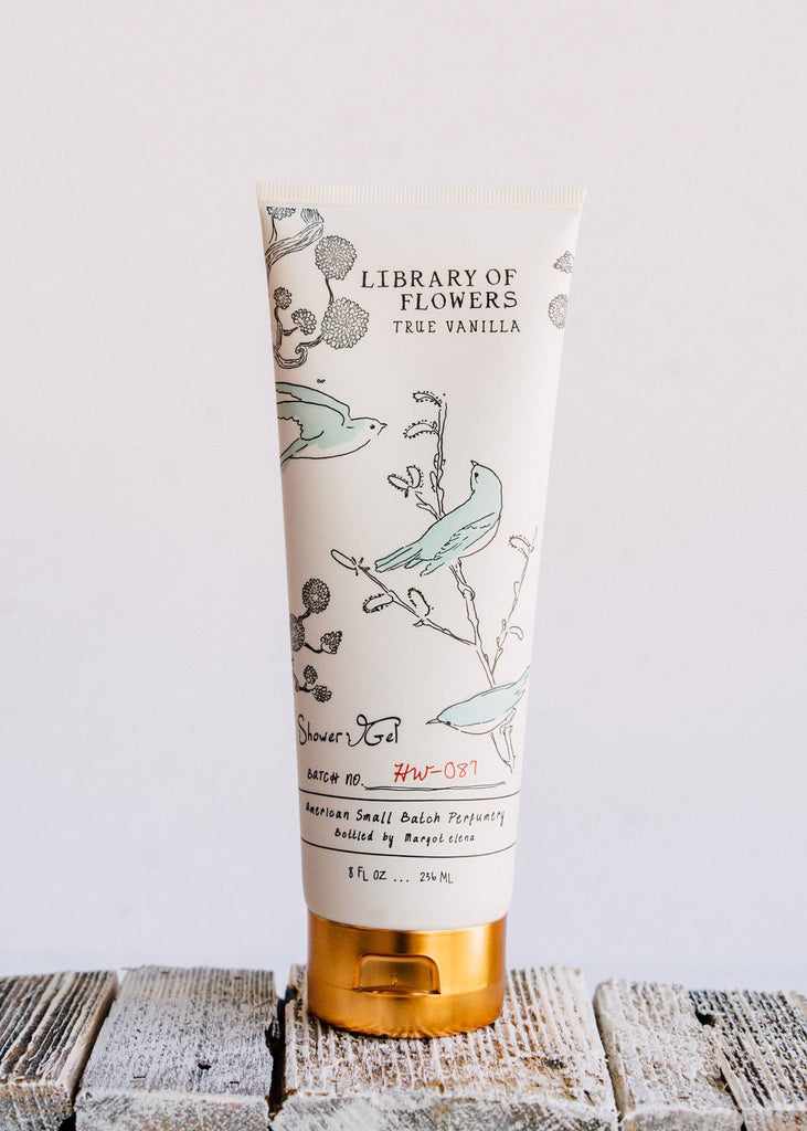 Library of Flowers True Vanilla Collection