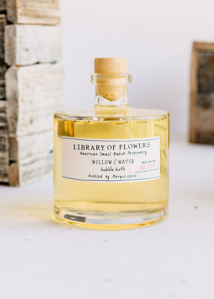 Library of Flowers Willow & Water Collection