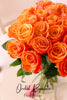 ORANGE ROSES