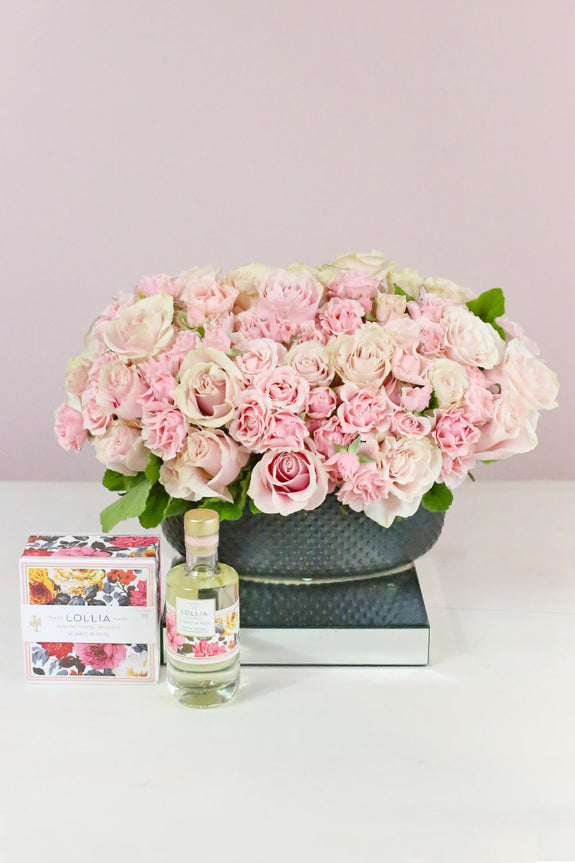 Pink Ardor Roses