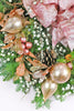 Pink Wreath