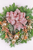 Pink Wreath