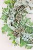 Sparkly Wreath