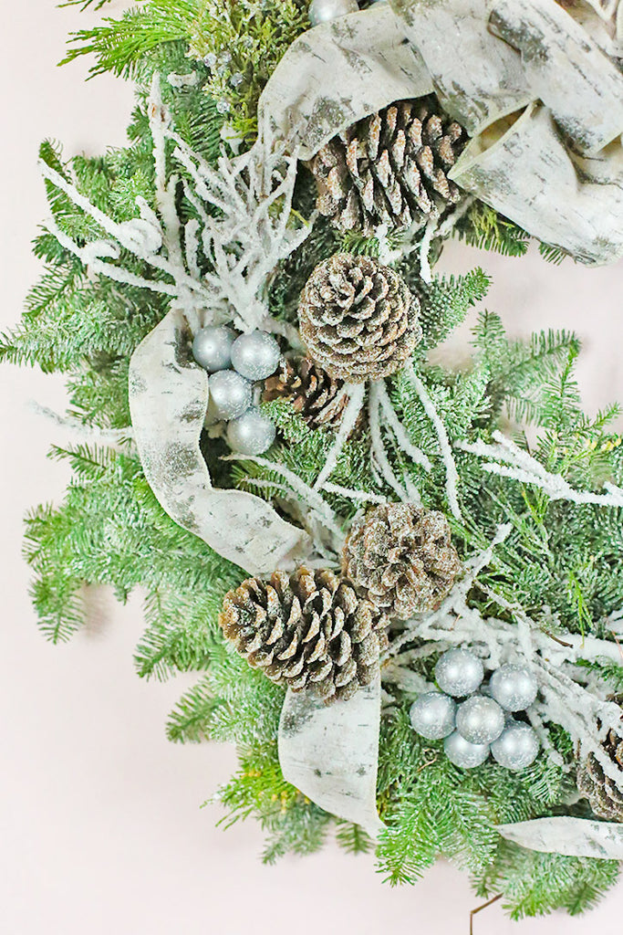 Sparkly Wreath