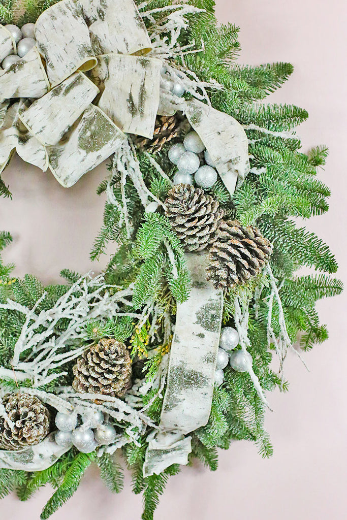 Sparkly Wreath