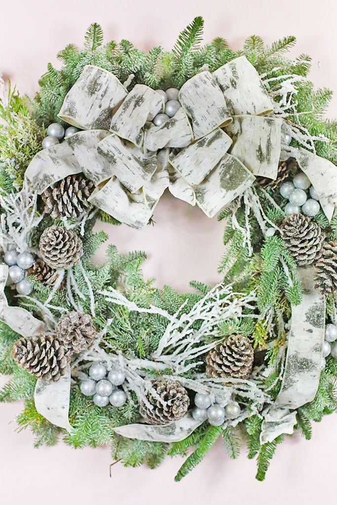 Sparkly Wreath