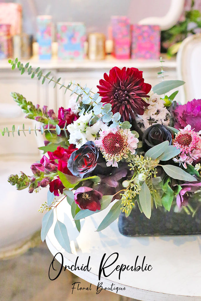 Sweeter Than Wine Blooms