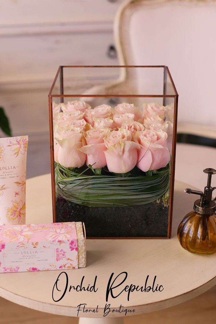 To Have and To Hold (Roses)