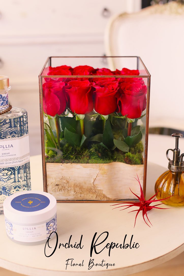 To Have and To Hold (Roses)